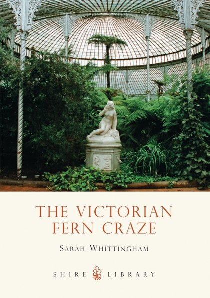 Паперова книга «The Victorian Fern Craze» - фото №1