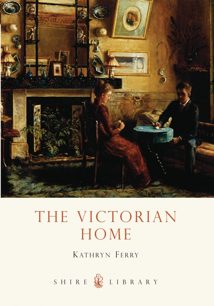 Бумажная книга «The Victorian Home» - фото №1