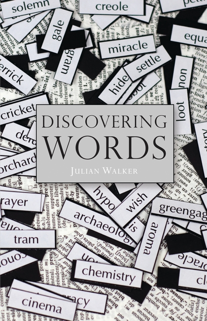 Паперова книга «Discovering Words» - фото №1