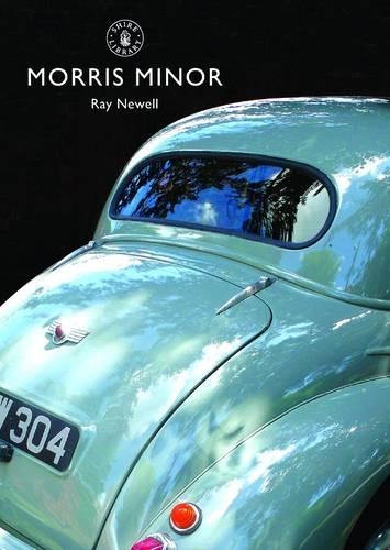 [object Object] «Morris Minor», автор Рей Ньюелл - фото №1