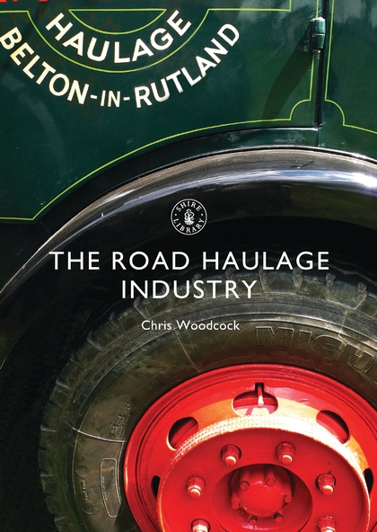 Бумажная книга «The Road Haulage Industry» - фото №1