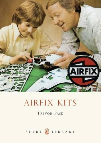 [object Object] «Airfix Kits», автор Тревор Паск - фото №1