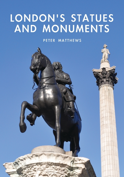 Бумажная книга «London’s Statues and Monuments» - фото №1