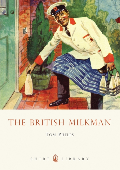 Бумажная книга «The British Milkman» - фото №1