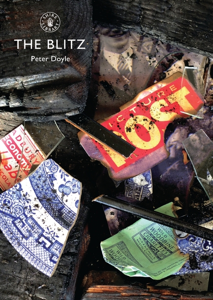 Паперова книга «The Blitz» - фото №1