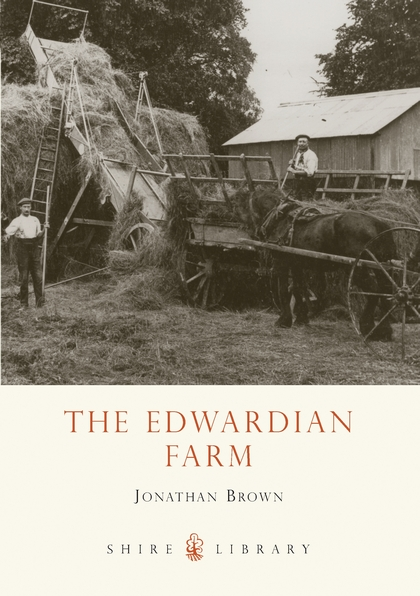 Бумажная книга «The Edwardian Farm» - фото №1