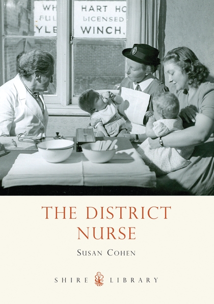 Бумажная книга «The District Nurse» - фото №1
