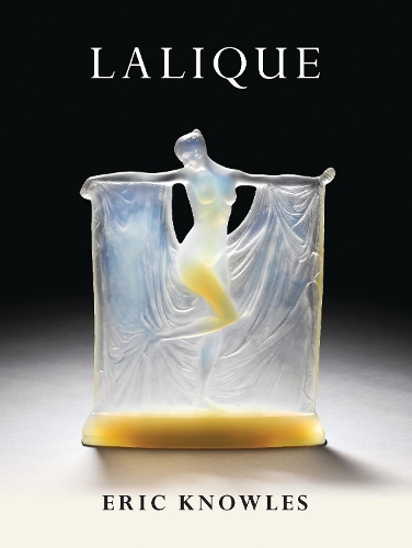 Паперова книга «Lalique», автор Ерік Ноулз - фото №1
