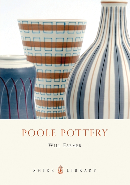 Бумажная книга «Poole Pottery», автор Уилл Фармер - фото №1
