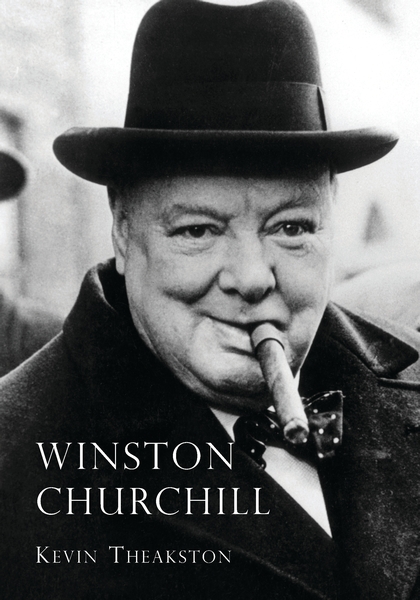 Бумажная книга «Winston Churchill» - фото №1