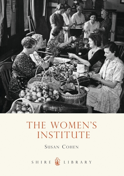 Бумажная книга «The Women’s Institute» - фото №1