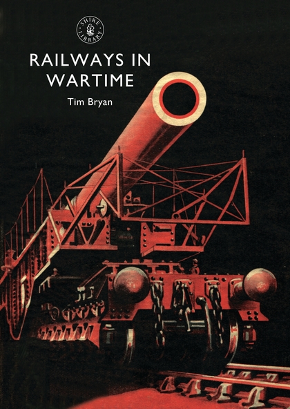 Бумажная книга «Railways in Wartime» - фото №1