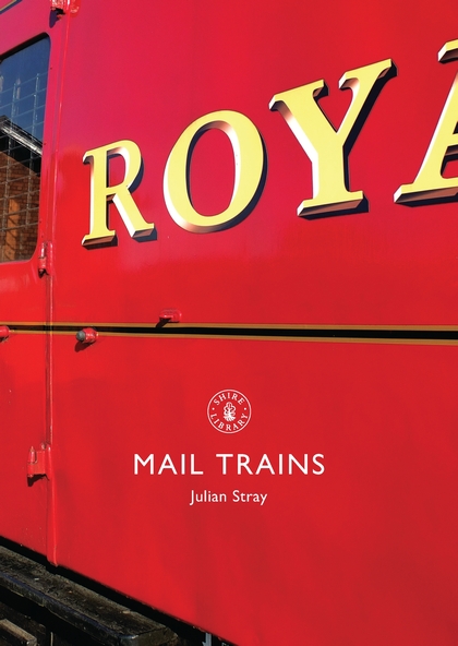Бумажная книга «Mail Trains» - фото №1