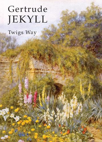 Бумажная книга «Gertrude Jekyll», автор Твигс Вэй - фото №1
