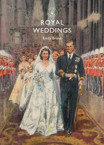 Паперова книга «Royal Weddings» - фото №1