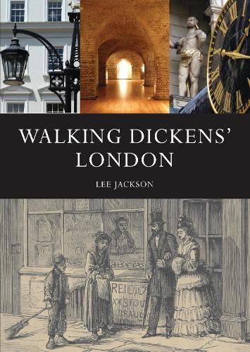 Бумажная книга «Walking Dickens’ London», автор Ли Джексон - фото №1
