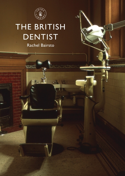 Паперова книга «The British Dentist» - фото №1