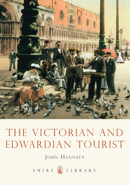 Паперова книга «The Victorian and Edwardian Tourist» - фото №1