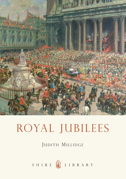 Бумажная книга «Royal Jubilees» - фото №1