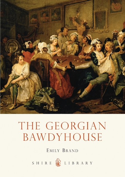 Бумажная книга «The Georgian Bawdyhouse» - фото №1