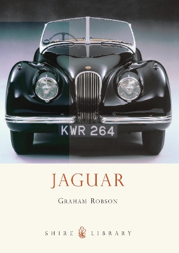 [object Object] «Jaguar», автор Ґрем Робсон - фото №1