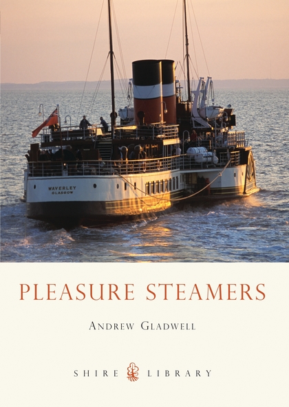 Паперова книга «Pleasure Steamers» - фото №1