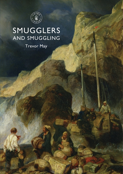 Паперова книга «Smugglers and Smuggling» - фото №1