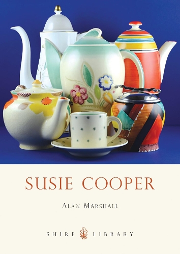 Бумажная книга «Susie Cooper», автор Алан Маршалл - фото №1