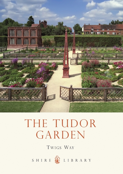 Паперова книга «The Tudor Garden» - фото №1