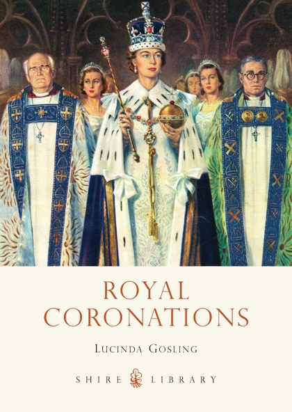 Бумажная книга «Royal Coronations» - фото №1