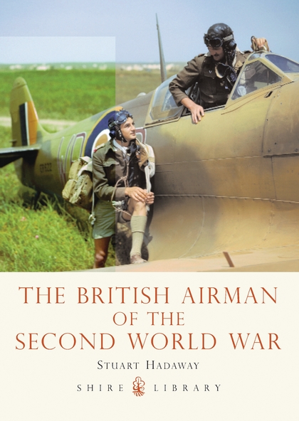 Паперова книга «The British Airman of the Second World War» - фото №1