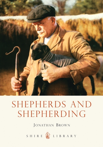 Паперова книга «Shepherds and Shepherding» - фото №1