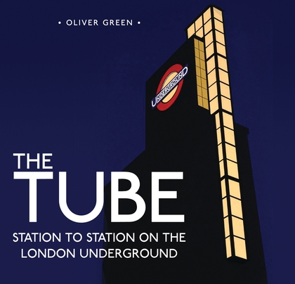 Бумажная книга «The Tube» - фото №1