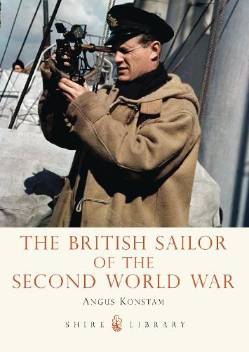 [object Object] «The British Sailor of the Second World War», автор Ангус Констам - фото №1