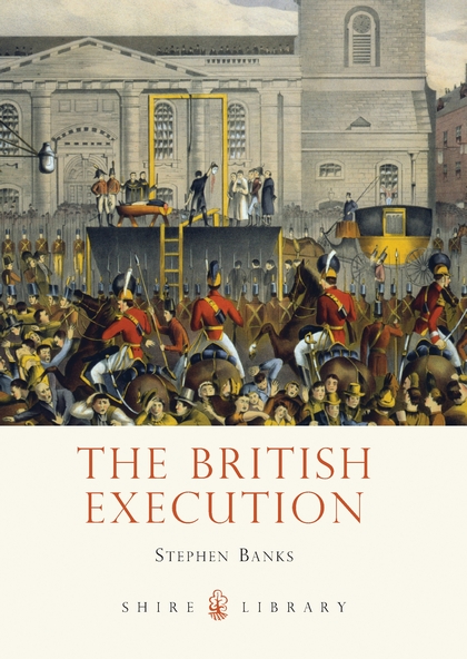 Бумажная книга «The British Execution» - фото №1
