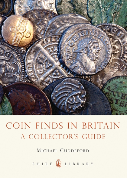 Бумажная книга «Coin Finds in Britain» - фото №1