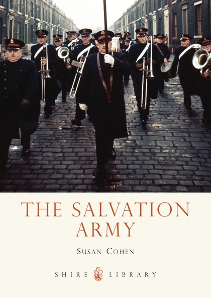 Паперова книга «The Salvation Army» - фото №1
