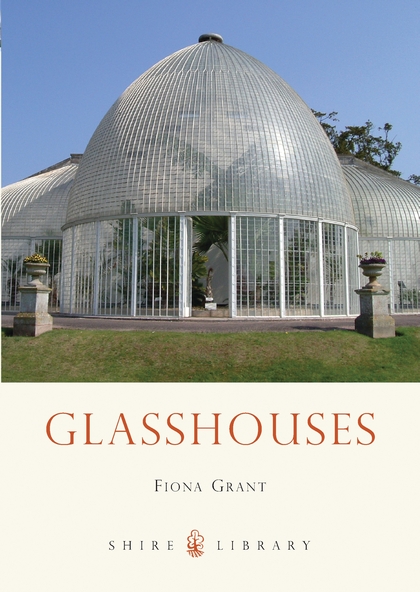 Паперова книга «Glasshouses», автор Фіона Ґрант - фото №1