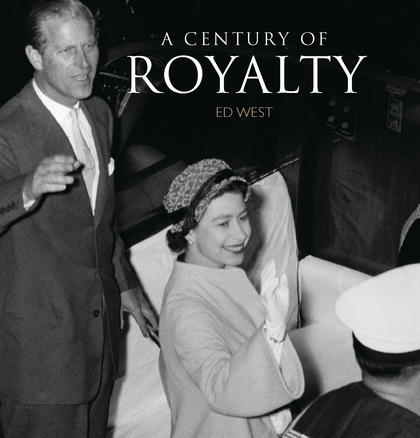Бумажная книга «A Century of Royalty» - фото №1