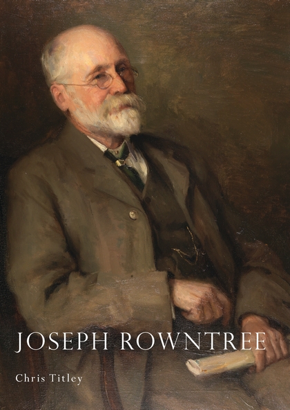 Паперова книга «Joseph Rowntree», автор Кріс Тітлі - фото №1