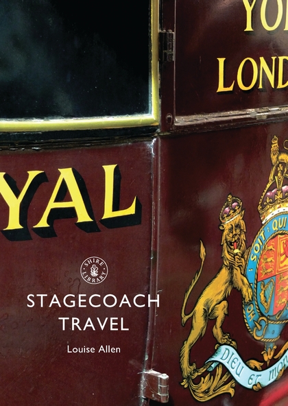 Бумажная книга «Stagecoach Travel» - фото №1