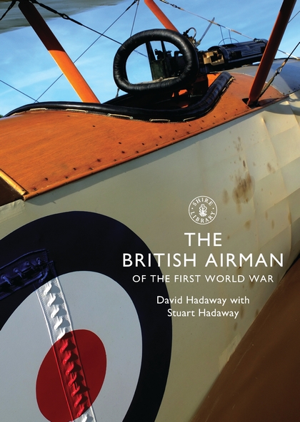Бумажная книга «The British Airman of the First World War» - фото №1