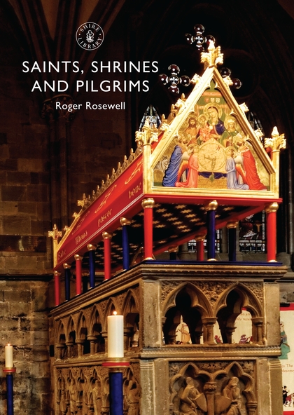 Бумажная книга «Saints, Shrines and Pilgrims» - фото №1
