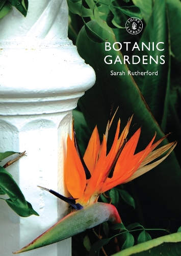 Бумажная книга «Botanic Gardens», автор Сара Рутерфорд - фото №1