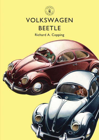 Бумажная книга «Volkswagen Beetle» - фото №1