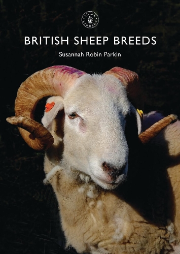 Бумажная книга «British Sheep Breeds», автор Сюзанна Робин Паркин - фото №1
