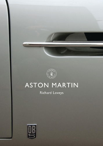[object Object] «Aston Martin», автор Річард Лавейс - фото №1