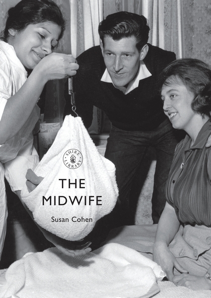Паперова книга «The Midwife» - фото №1