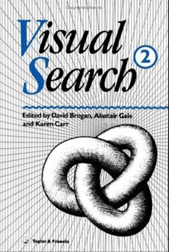 Бумажная книга «Visual Search 2: Proceedings Of The 2nd International Conference On Visual Search» - фото №1