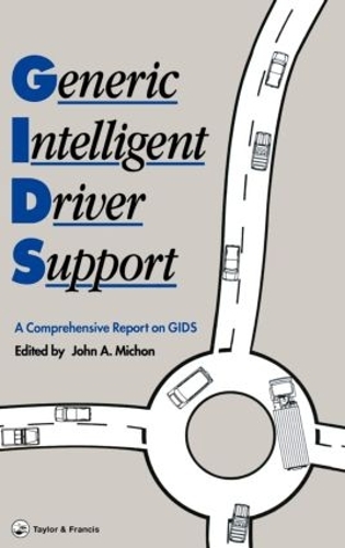 Бумажная книга «Generic Intelligent Driver Support» - фото №1